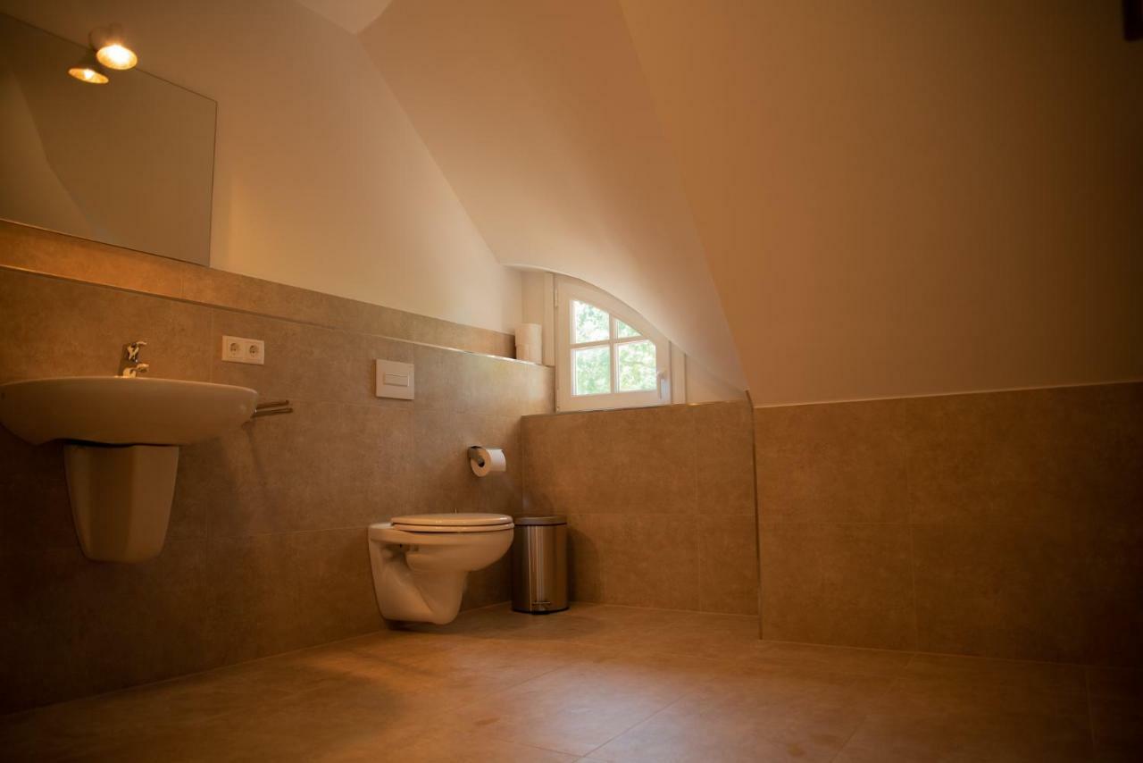 Gruene Hufe Villa Born Ngoại thất bức ảnh