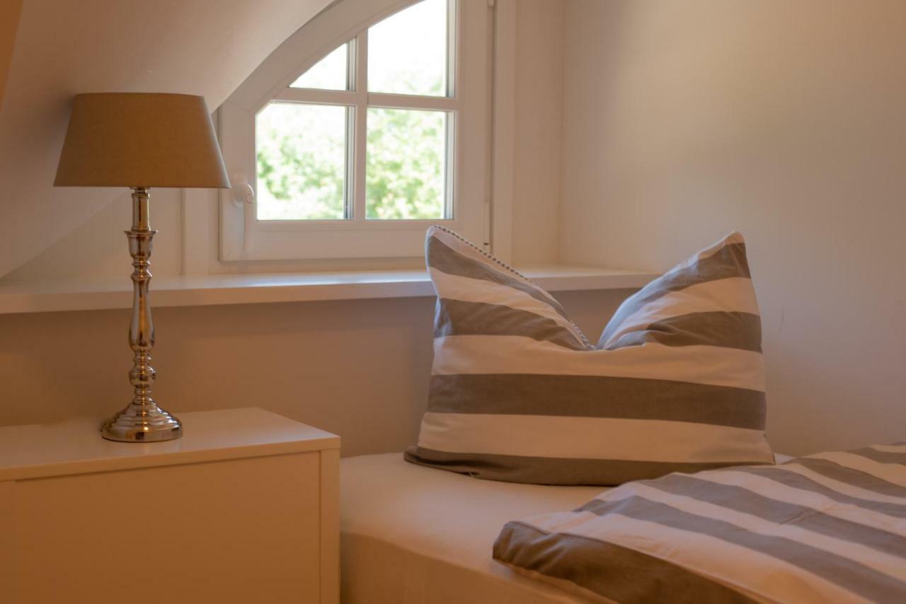 Gruene Hufe Villa Born Ngoại thất bức ảnh