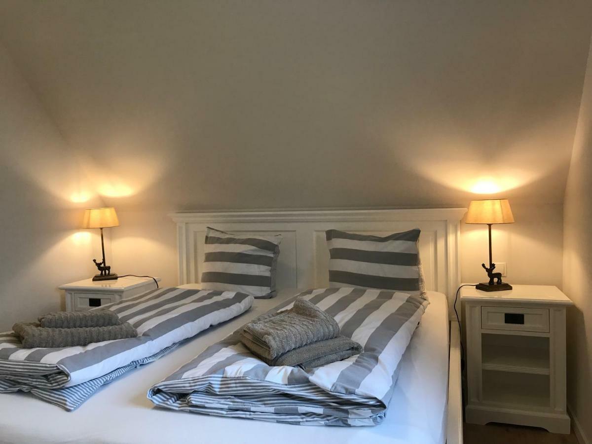 Gruene Hufe Villa Born Ngoại thất bức ảnh