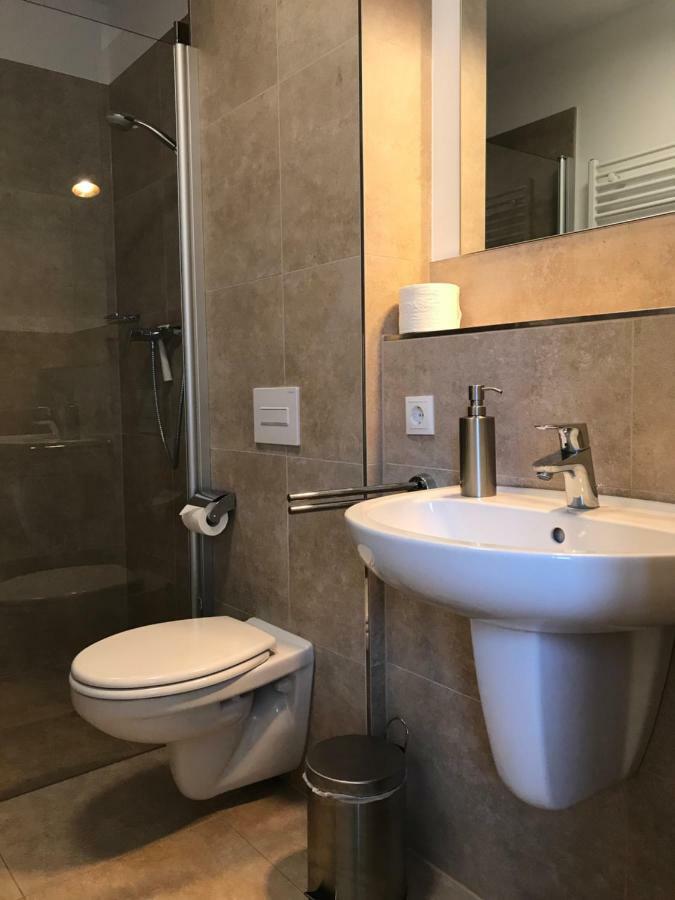 Gruene Hufe Villa Born Ngoại thất bức ảnh